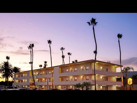 [HotelATG] Review Super 8 By Wyndham Santa Barbara/Goleta