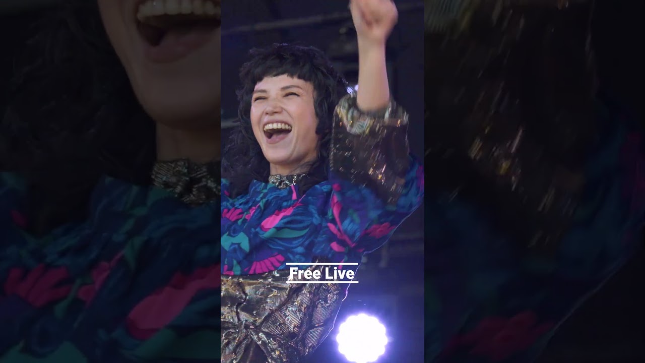 Superfly – “Amazing” cover year 2025：Special Movie