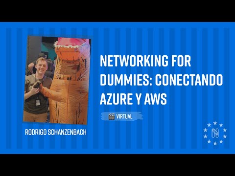 Networking for dummies: Conectando Azure y AWS