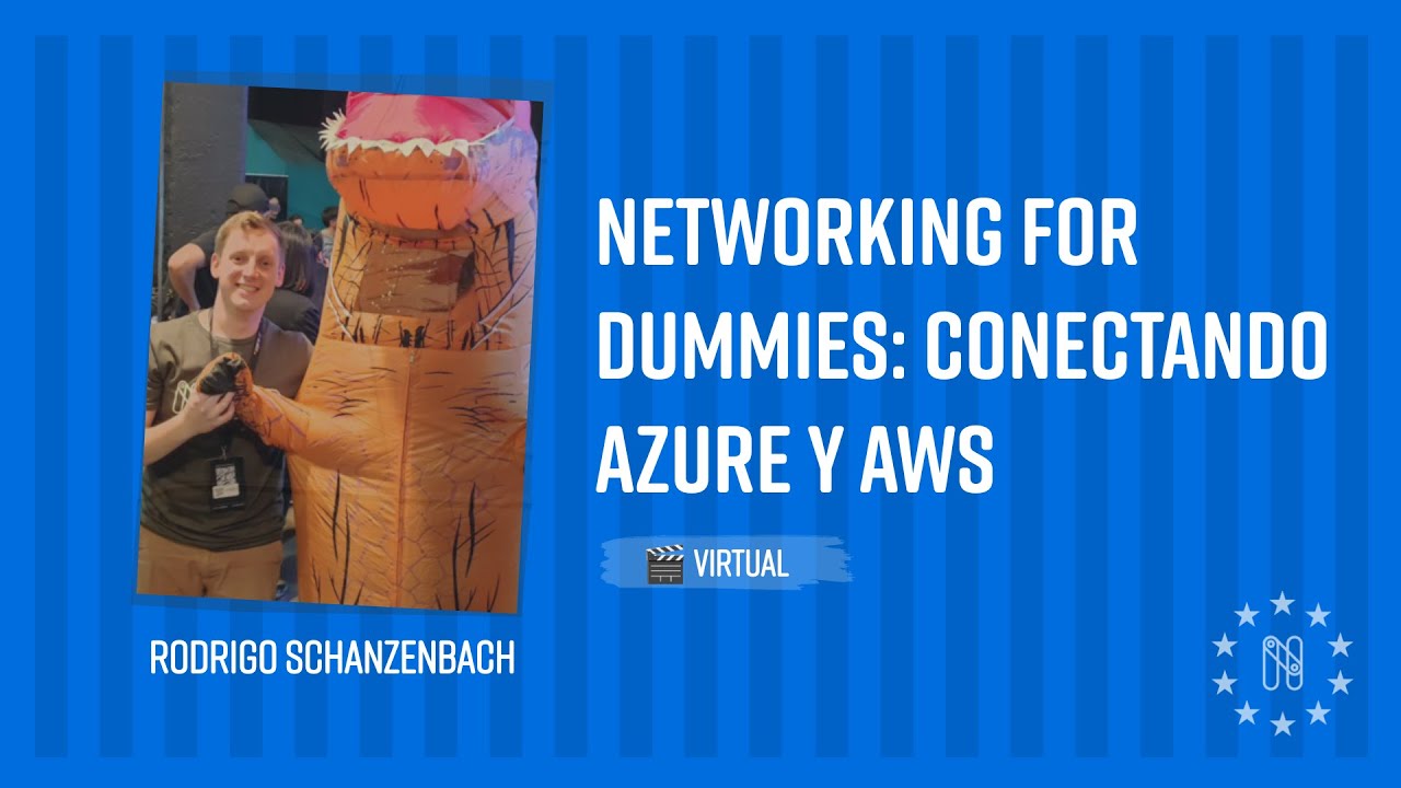 Networking for dummies: Conectando Azure y AWS