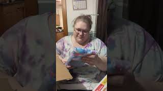 Unboxing Amazon packages