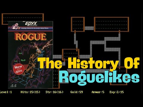 Complexity, Controversy, Creativity: The History of the Roguelike Genre