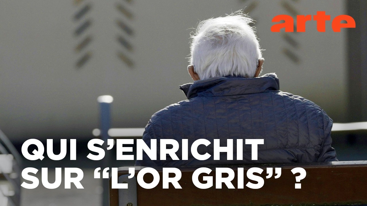 Hold-up sur les vieux | Documentaire | ARTE