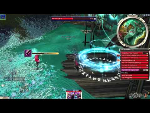 [DW] r25 vs [gp] r253, Unrated match 2, 11/18/15 - Guild Wars (GvG)