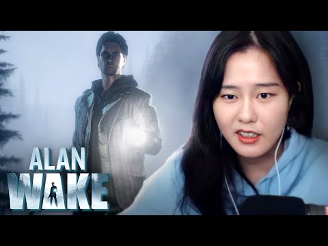 39daph Plays Alan Wake