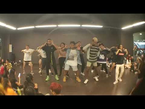 KPOP Dance Off Vol 104: Seventeen - Mansae