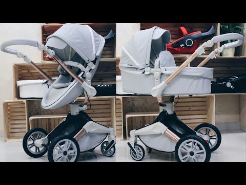 hot mom stroller 2018