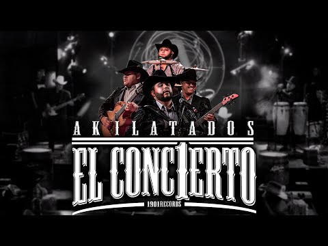 DE RAMONES A TERAN - AKILATADOS  ''EL CONCIERTO'' (EN VIVO)
