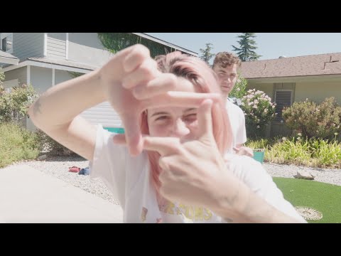 Bea Miller, Snakehips - NEVER GONNA LIKE YOU (behind the scenes)