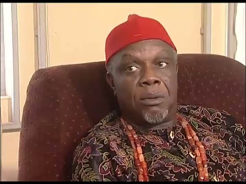 Evil Masquerade _  Full Movie/No Parts - Classic Nigerian Nollywood Old Family Royal Movie