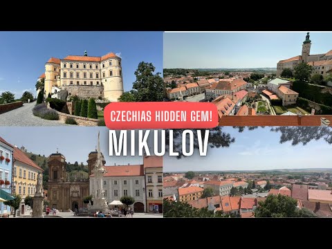 Why You Have To Visit Mikulov. The Hidden Gem of Czechia!