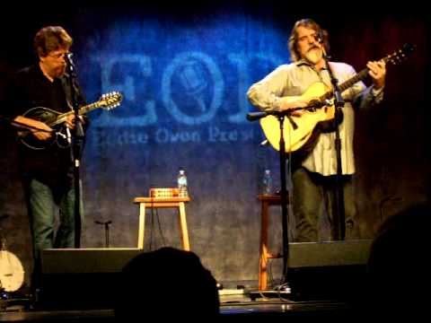 Banjo Clark, Tim O'Brien and Darrell Scott, Red Clay Theatre