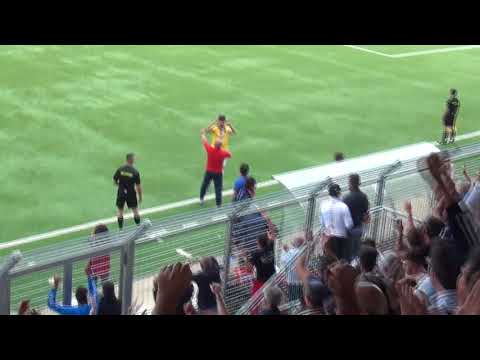 Scordia SantAgnello La perla di Alessandro Zumbo al 47' del primo tempo