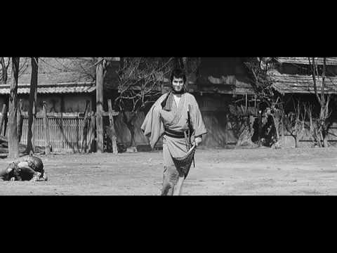 Yojimbo Movie Trailer