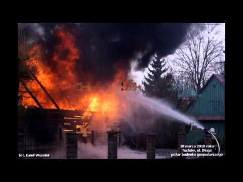OSP KSRG Tuchów - Podsumowanie 2010 roku