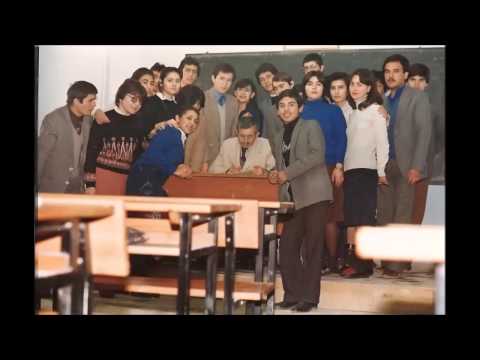 Başöretmenlik Onur Ödülü ... Rahim Demirbaş