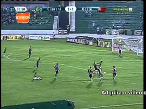 Ronaldo - Ronaldo Henrique Silva - Atacante - www.golmaisgol.com.br  guarani