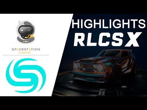 [Goals Highlights] Spacestation vs Susquehanna Soniqs | RLCS X - Spring: NA Regional 2 (10 Apr 2021)