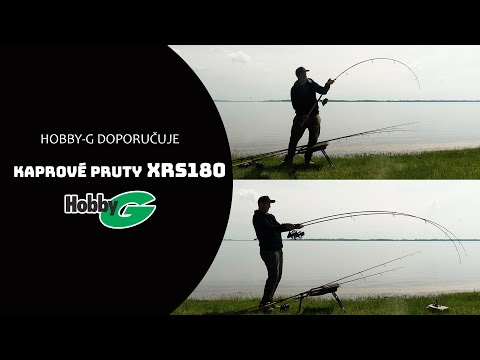 GIANTS FISHING - Kaprový prút XRS180 3,6 m 3,5 lb 2 diely
