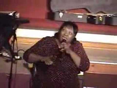 James Ross @ Mary Rich (Gospel Singer)