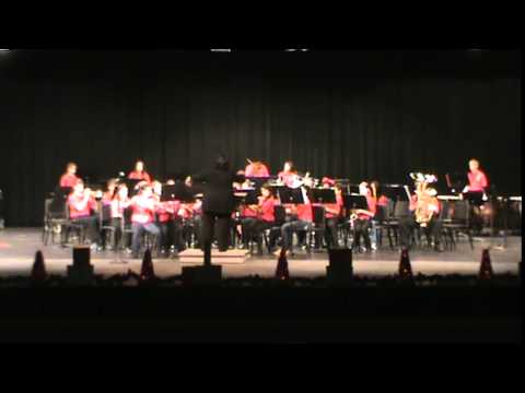 Welcome Christmas - Symphonic Band