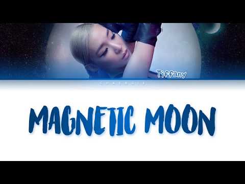 Tiffany Young - Magnetic Moon (Color Coded) [Lyrics]