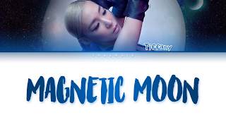 Download lagu Tiffany Young - Magnetic Moon (Color Coded) [Lyrics] mp3