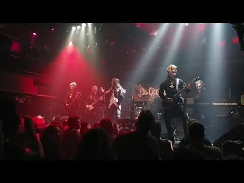 The Clergy: a Tribute to Ghost - Ritual (Live @ Foufounes Électriques)