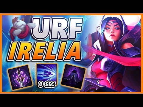 *MAX LETHALITY AT 7 MINS* THE PERFECT GAME (GODLIKE HYPER CARRY) - BunnyFuFuu URF