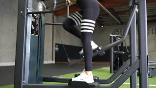 Glute Coaster TL