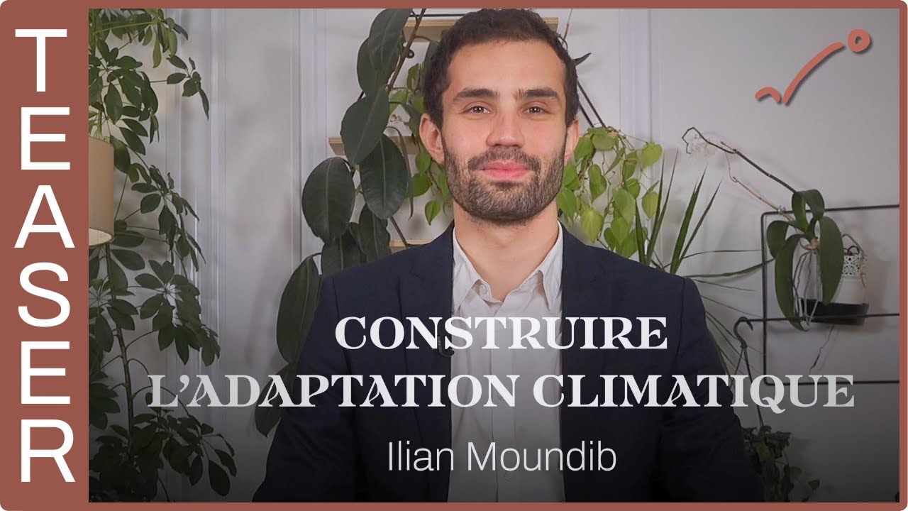 Trailer · Construire l'adaptation climatique (Sator)