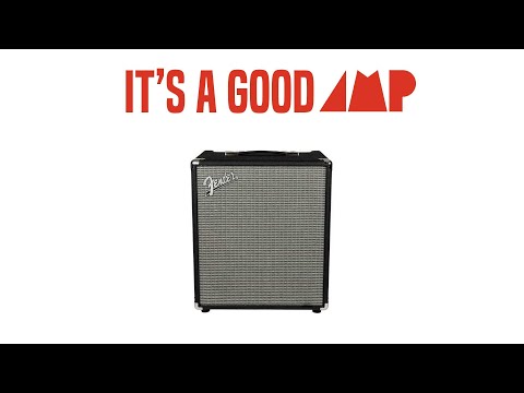 Why is the Fender Rumble 40 so popular?