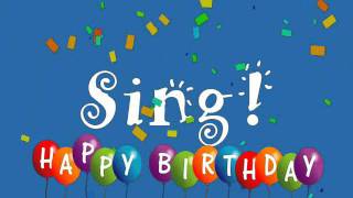 Happy Birthday - Variation nach Joseph Haydn