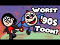 The WORST 90s Cartoon Jay Jay The Jet Plane Vol 1 Thedrxhenryshow