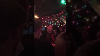 McCafferty - Dead-Bird II (basement show)