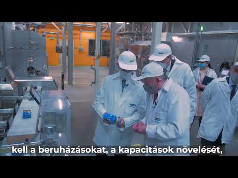 Több mint 7 milliárd forintos beruházás a Gyermelyinél