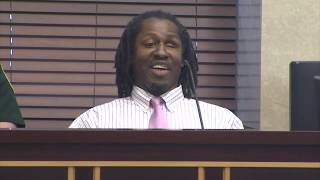 RAW VIDEO: Markeith Loyd testifies he believed Dixon was smoking marijuana while pregnant | WFTV video