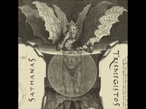 Head Of The Demon -Sathanas Trismegistos