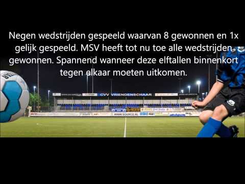 Vriendenschaar D4 is het team van de week !