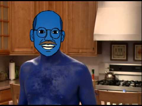 Arrested Development - I just blue myself