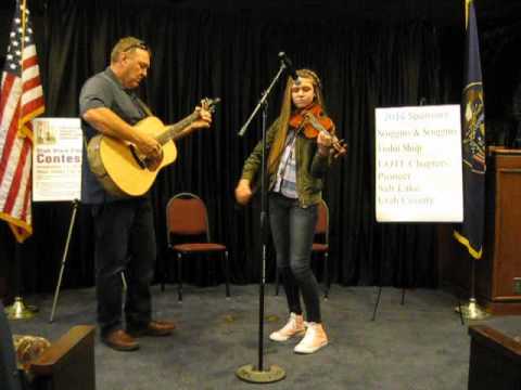 1st Place Jr Junior 2016 Adalynn Keisel