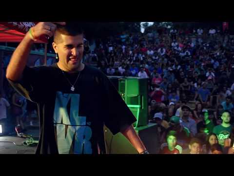 WOLF vs TEXIS - (octavos) | KOLISEO EDICIÓN DELUXE | 2019