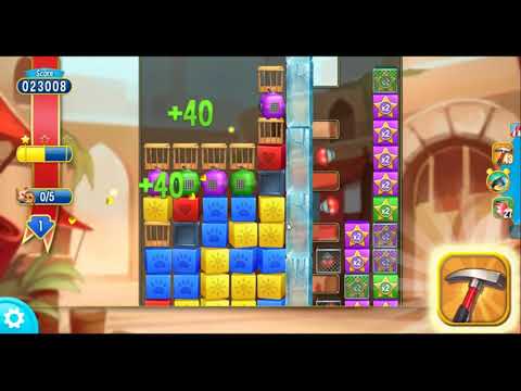 Pet Rescue Saga Level 4681 - NO BOOSTERS | SKILLGAMING ✔️