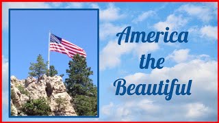 America the Beautiful Sing-a-long