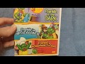 Franklin DVD TRIPLE FEATURE DVD Overview Part 2