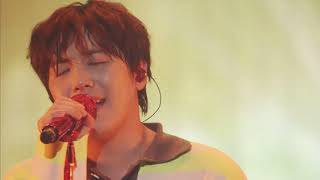 Nowhere - FTISLAND LIVE 2018