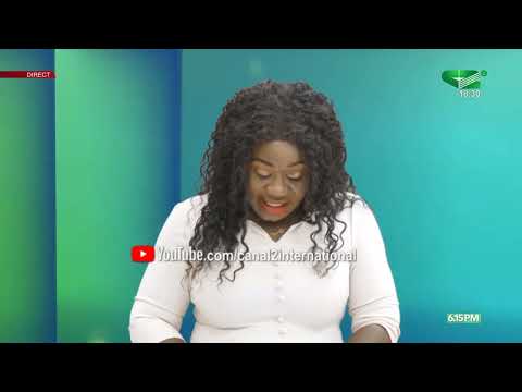 6:15 p.m. News, 05/03/2022 - Canal 2 international