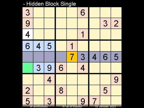 How to Solve The Hindu Sudoku Hard January 18, 2023