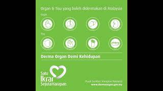 Download lagu Iklan Radio PSA Kementerian Kesihatan Malaysia (2008) Pendermaan Organ (B. Melayu) mp3