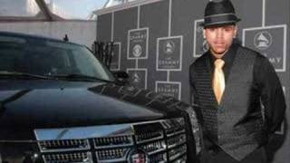chris brown throwed